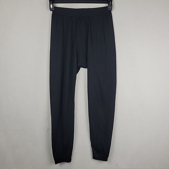 VTG Patagonia Capilene Base Layer Pants Mens Small Thermal Long Johns USA Made - Picture 1 of 5